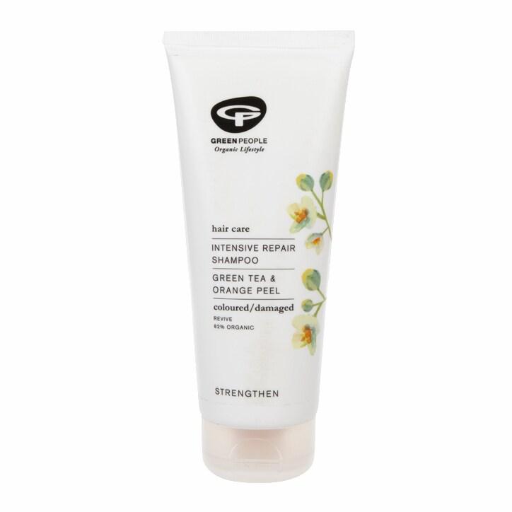 Green People Intensive Repair Shampoo 200ml - BeesActive Australia