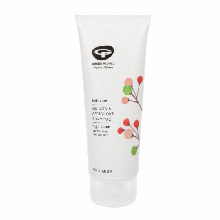 Green People Quinoa & Artichoke Shampoo 200ml - BeesActive Australia