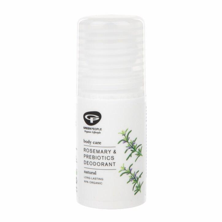 Green People Natural Rosemary Deodorant 75ml - BeesActive Australia
