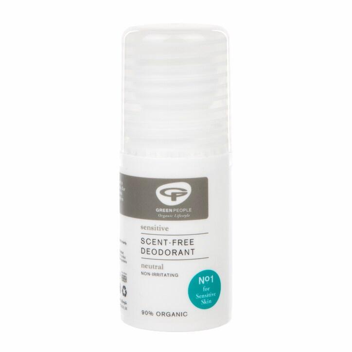 Green People Neutral/Scent Free Deodorant 75ml - BeesActive Australia