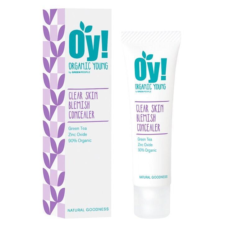 Green People Oy! Clear Skin Blemish Concealer 30ml - BeesActive Australia