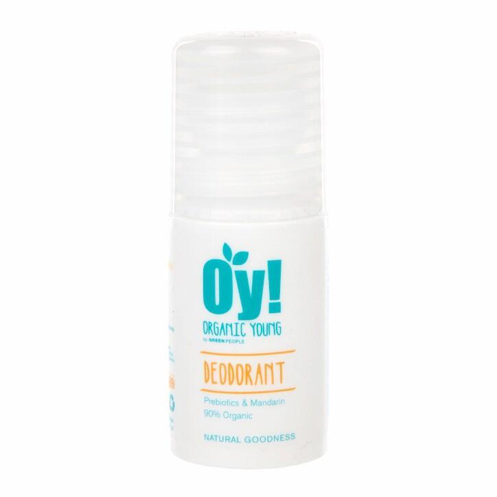 Green People Oy! Deodorant 75ml - BeesActive Australia