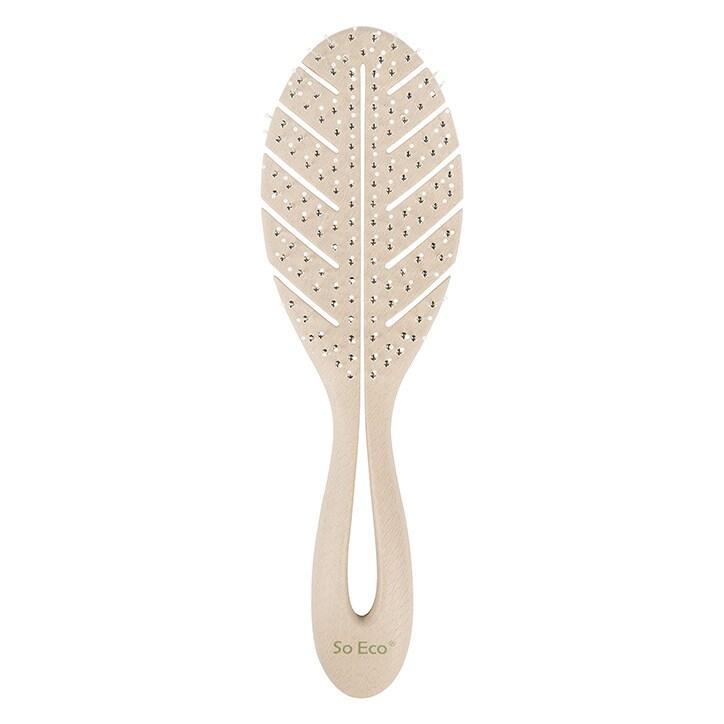 So Eco Biodegradable Detangling Hair Brush - BeesActive Australia