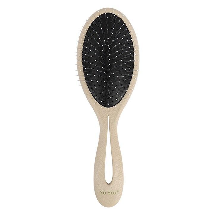 So Eco Biodegradable Oval Detangling Hair Brush - BeesActive Australia