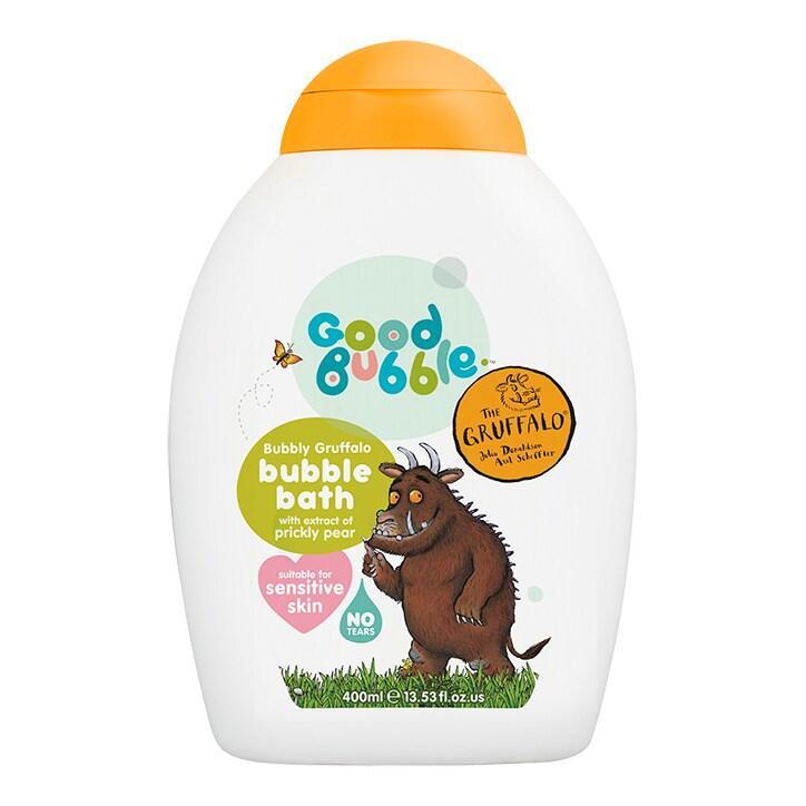 Bubbly Gruffalo Bubble Bath with Prickly Pear Extract 400ml - BeesActive Australia