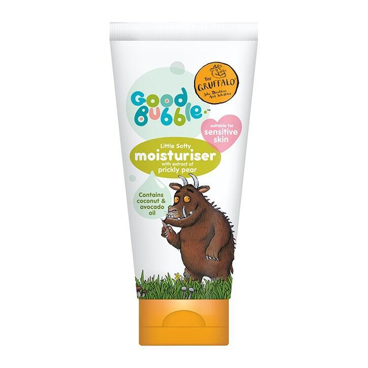 Good Bubble Little Softy Moisturiser with Prickly Pear Extract 200ml - BeesActive Australia
