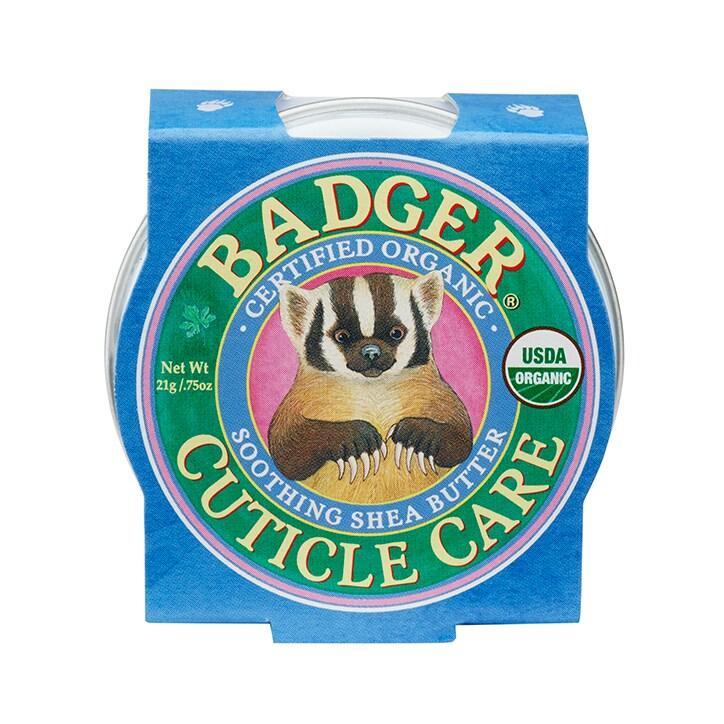 Badger Mini Cuticle Care 21g - BeesActive Australia
