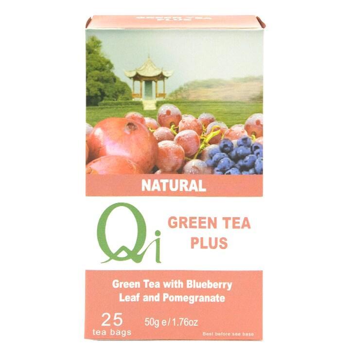Herbal Health Green Tea Plus 25 Bags - BeesActive Australia