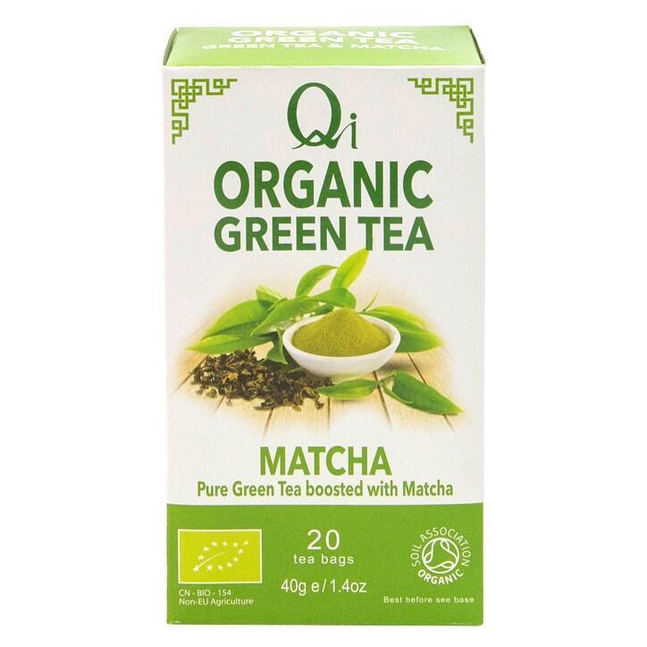 Herbal Health Green Tea & Matcha 20 Bags - BeesActive Australia