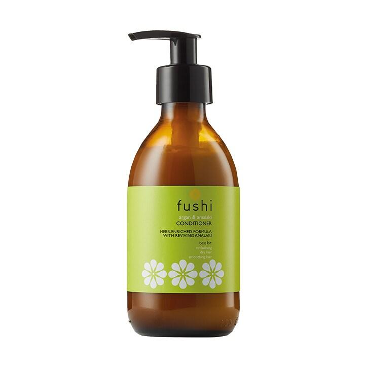 Fushi Argan & Amalaki Conditioner 230ml - BeesActive Australia
