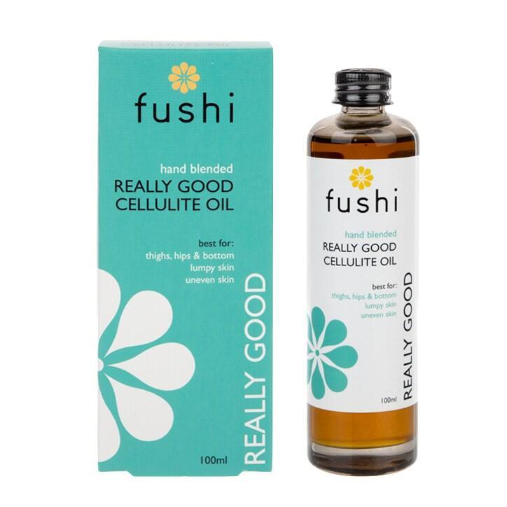 Fushi Really Good Cellulite Oil 100ml - BeesActive Australia