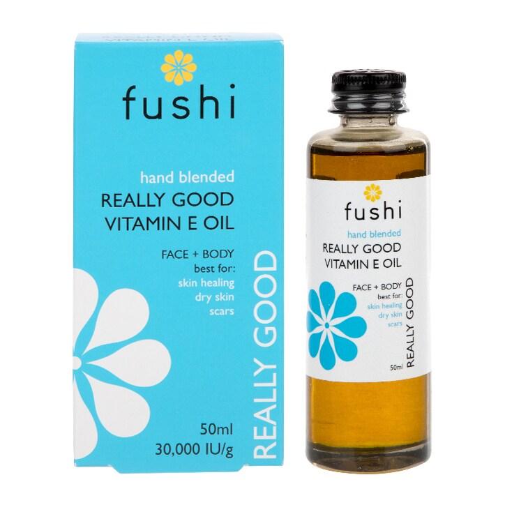 Fushi Really Good Vitamin E Skin Oil 50ml - BeesActive Australia