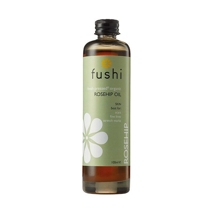 Fushi Organic Rosehip Oil 100ml - BeesActive Australia