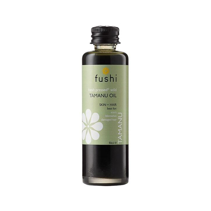 Fushi Tamanu Organic Oil Virgin 50ml - BeesActive Australia