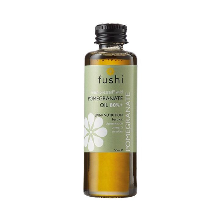Fushi Pomegranate Seed Oil Virgin 50ml - BeesActive Australia