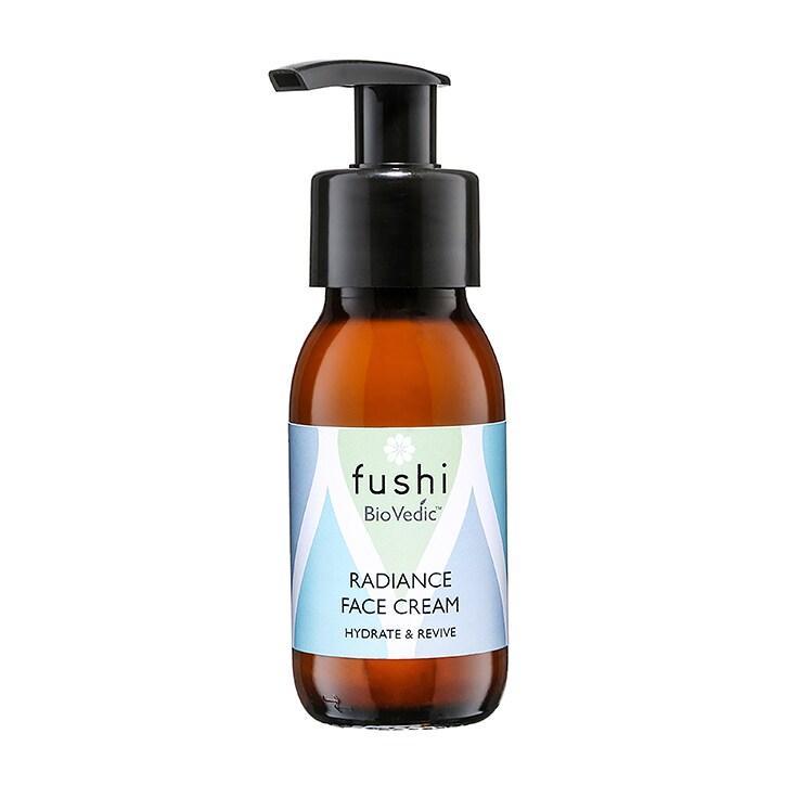 Fushi BioVedic Radiance Face Cream 50ml - BeesActive Australia