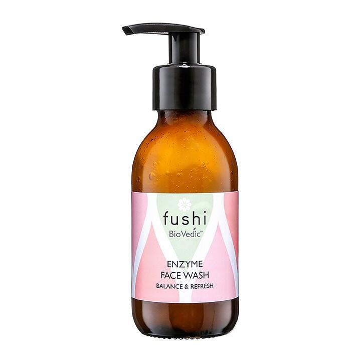 Fushi BioVedic Enzyme Exfoliating Face Wash 150ml - BeesActive Australia