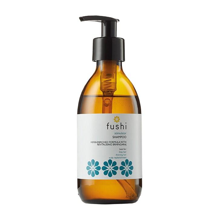 Fushi Stimulator Herbal Shampoo 230ml - BeesActive Australia