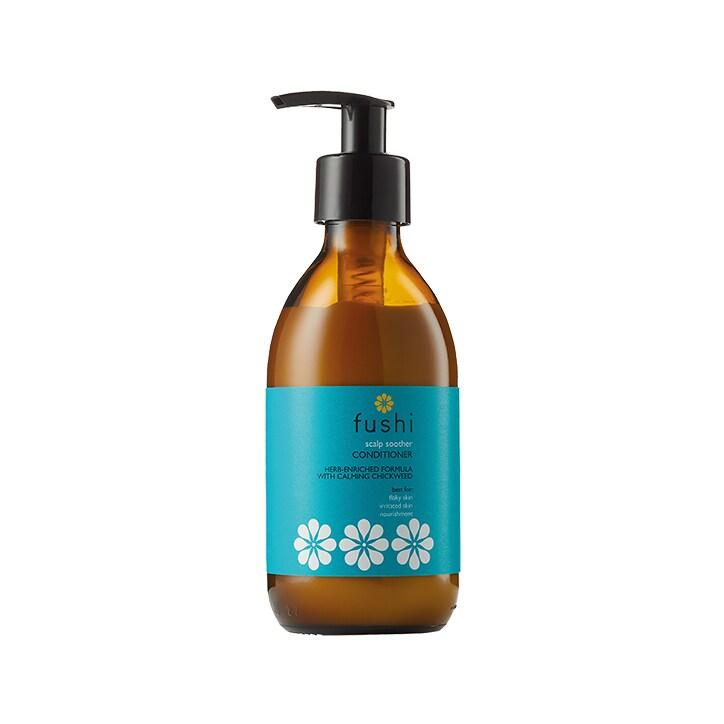 Fushi Scalp Soother Herbal Conditioner 230ml - BeesActive Australia