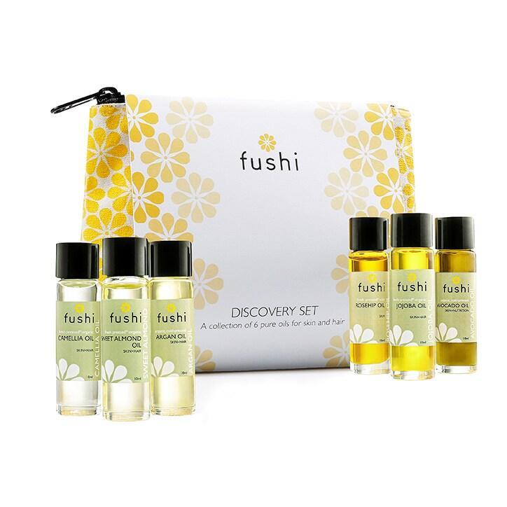 Fushi Discovery Oil Set - BeesActive Australia