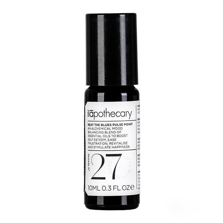 ilāpothecary Beat the Blues Pulse Point 10ml - BeesActive Australia