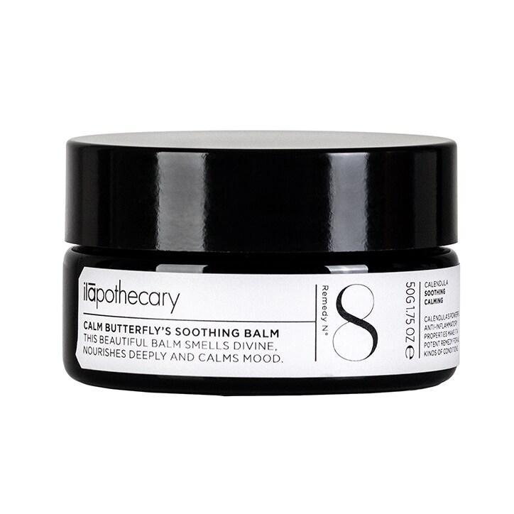 Ilapothecary Calm Butterfly's Soothing Balm 50g - BeesActive Australia