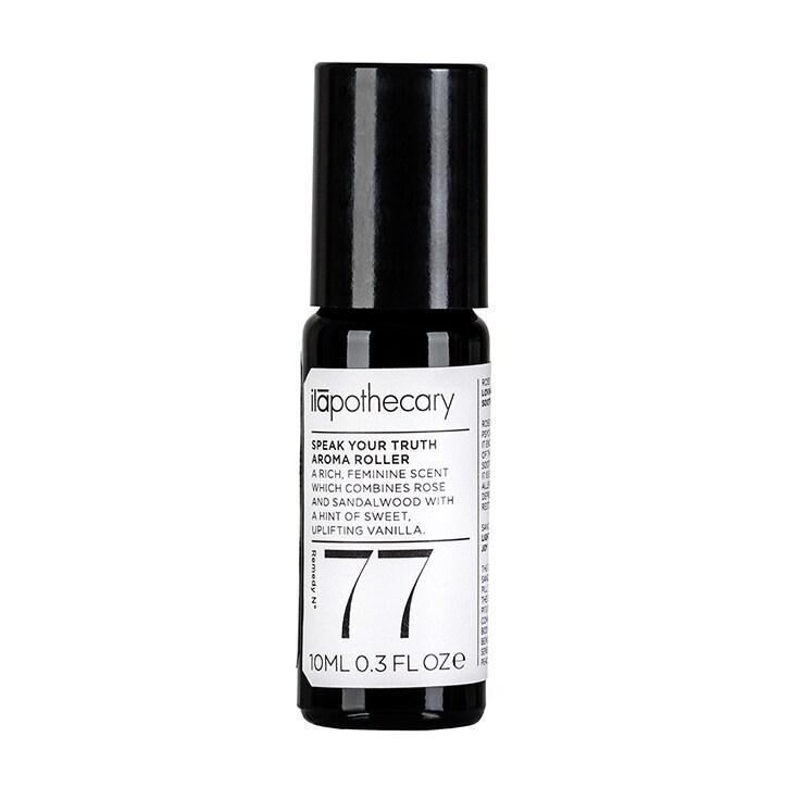Ilapothecary Speak Your Truth Aroma Roller 10ml - BeesActive Australia
