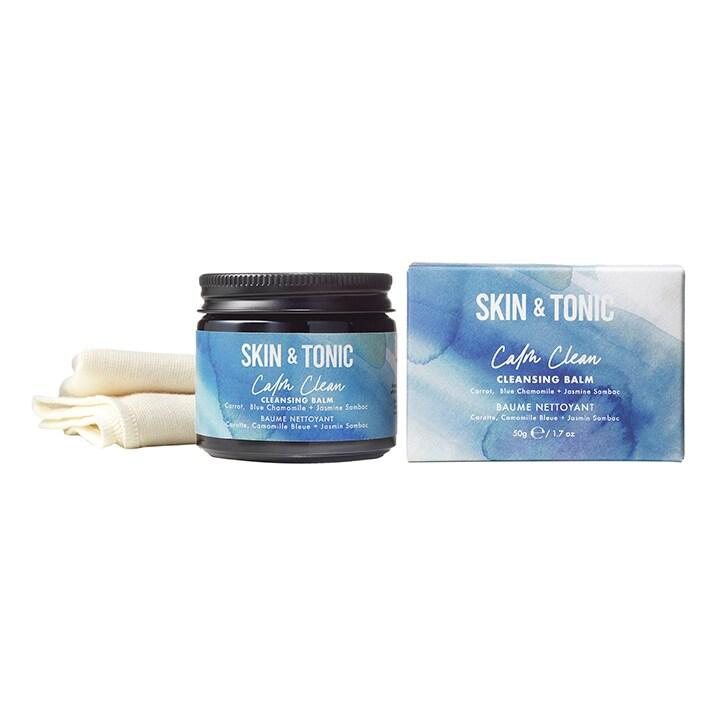Skin & Tonic Calm Clean Cleanser 50g - BeesActive Australia