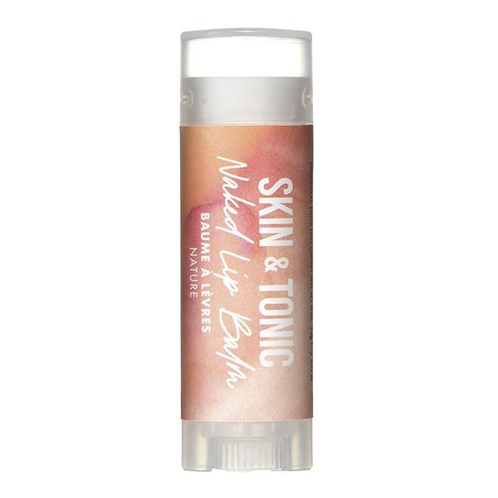 Skin & Tonic - Naked Lip Balm 4.3 - BeesActive Australia