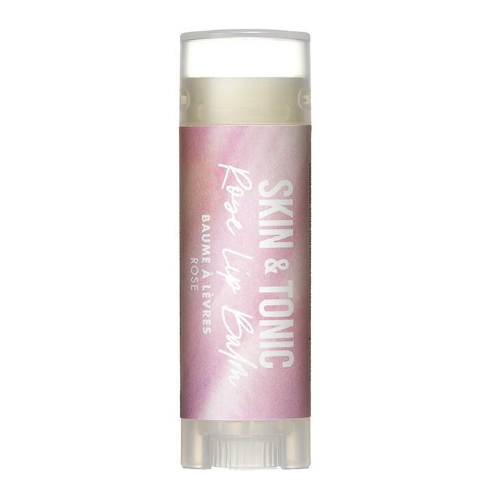 Skin & Tonic - Rose Lip Balm 4.3g - BeesActive Australia