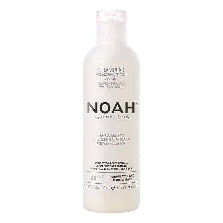 Noah Volumizing Shampoo - Citrus Fruits - 250ml - BeesActive Australia