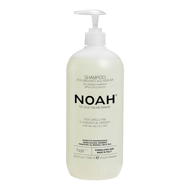 Noah Volumizing Shampoo - Citrus Fruits - 1000ml - BeesActive Australia