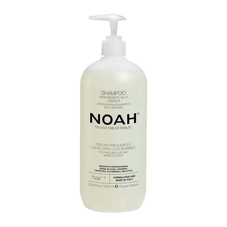 Noah Strengthening Shampoo - Lavender - 1000ml - BeesActive Australia
