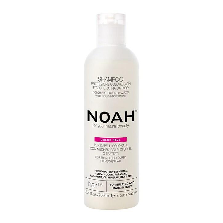 Noah Color Protection Shampoo - 250ml - BeesActive Australia