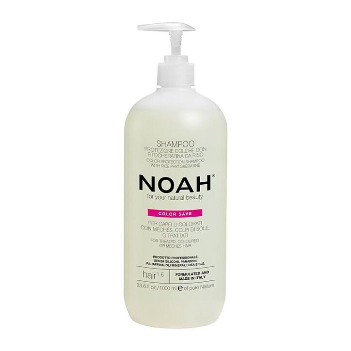 Noah Color Protection Shampoo - 1000ml - BeesActive Australia