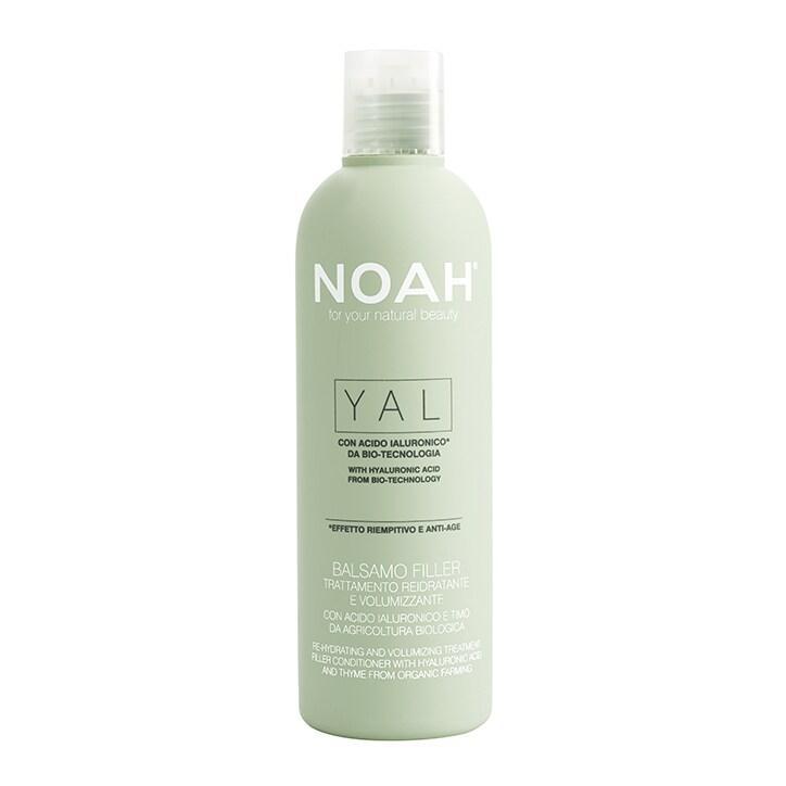 Noah Yal Filler Conditioner - Hyaluronic Acid 250ml - BeesActive Australia