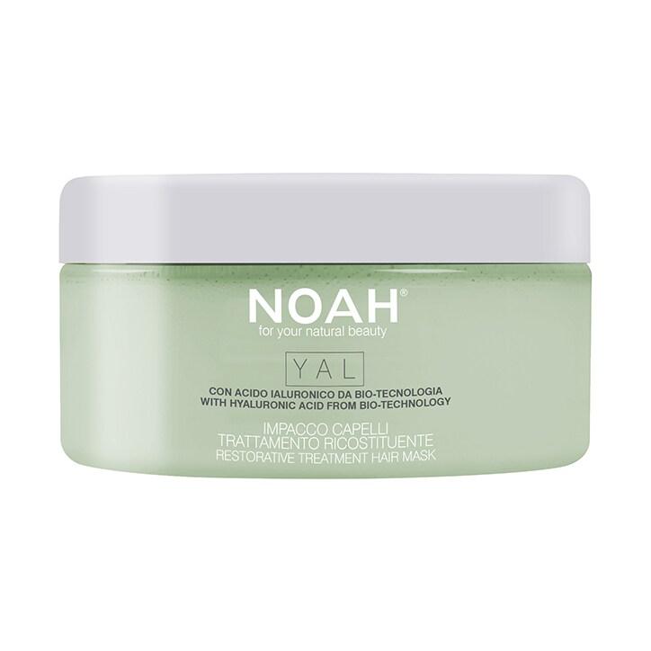 Noah Yal Restorative Treatment Hair Mask - Hyaluronic Acid 200ml - BeesActive Australia