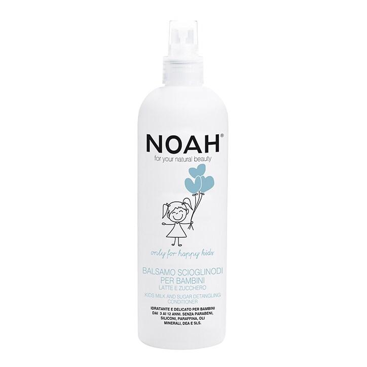 Noah Kids Conditioner - Milk & Sugar Detangling 250ml - BeesActive Australia