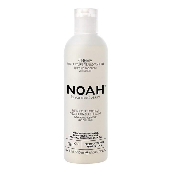 Noah Restructuring Cream - Yogurt - 250ml - BeesActive Australia