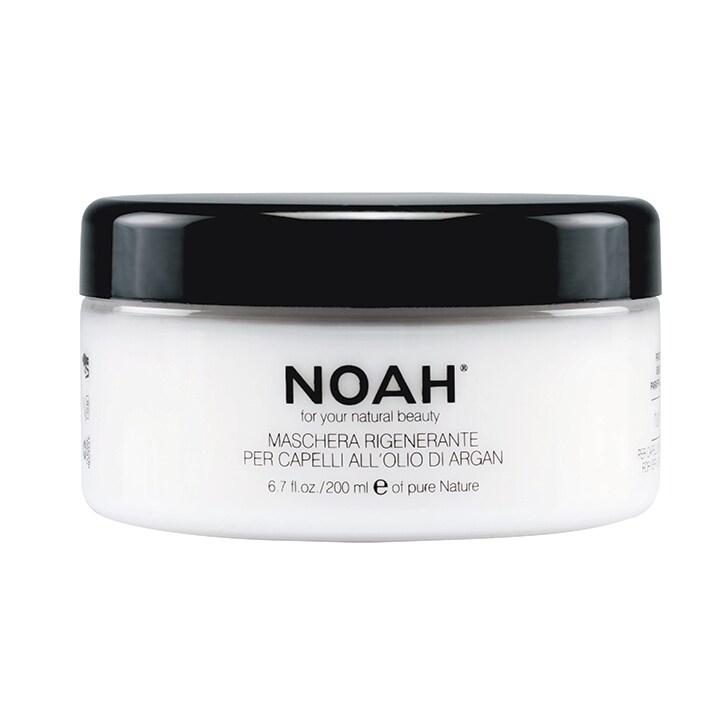 Noah Regenerating Hair Mask - Argan Oil - 200ml - BeesActive Australia