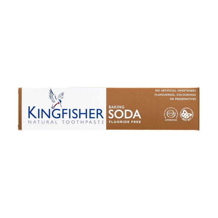 Kingfisher Baking SodaToothpaste 100ml - BeesActive Australia