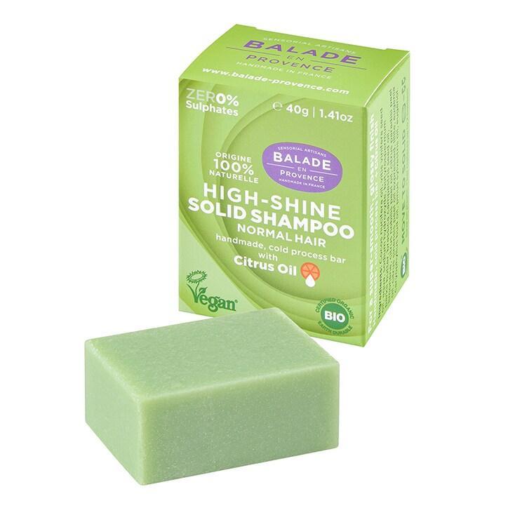 Balade en Provence Solid Shampoo - High Shine 40g - BeesActive Australia