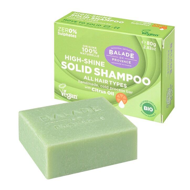Balade en Provence Solid Shampoo - High Shine 80g - BeesActive Australia