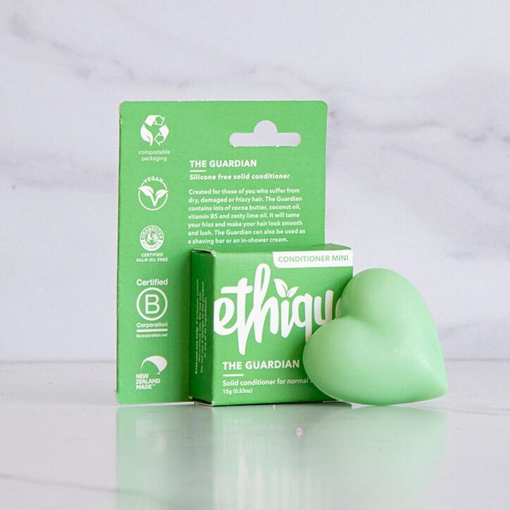 Ethique The Guardian Solid Conditioner Mini 15g - BeesActive Australia