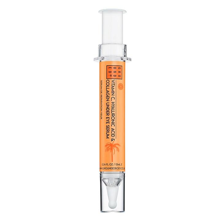 Grounded Collagen Under Eye Serum 10ml - BeesActive Australia