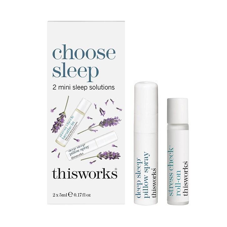 This Works Choose Sleep - BeesActive Australia