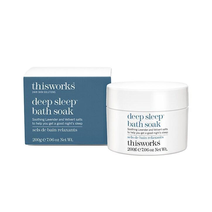 This Works Deep Sleep Bath Soak - BeesActive Australia