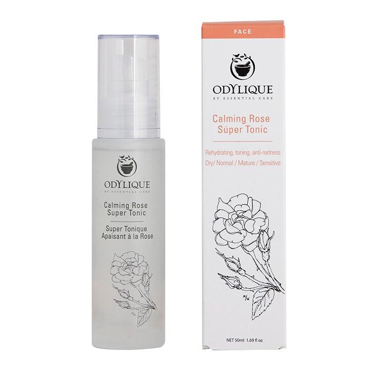 Odylique Calming Rose Super Tonic 50ml - BeesActive Australia