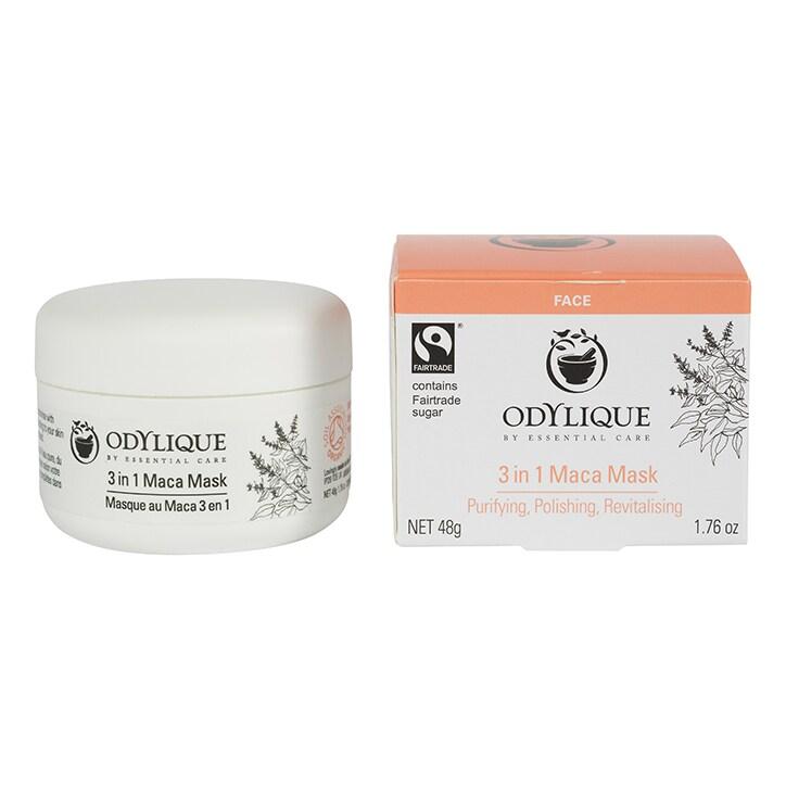 Odylique 3 in 1 Maca Mask 48g - BeesActive Australia