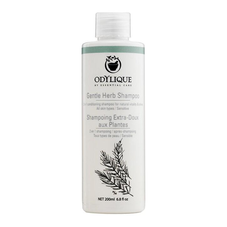 Odylique Gentle Herb Shampoo 200ml - BeesActive Australia